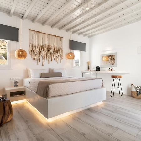 Tagoo Studios Mykonos Mykonos Town Ngoại thất bức ảnh