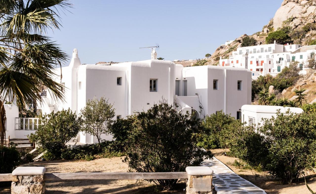 Tagoo Studios Mykonos Mykonos Town Ngoại thất bức ảnh