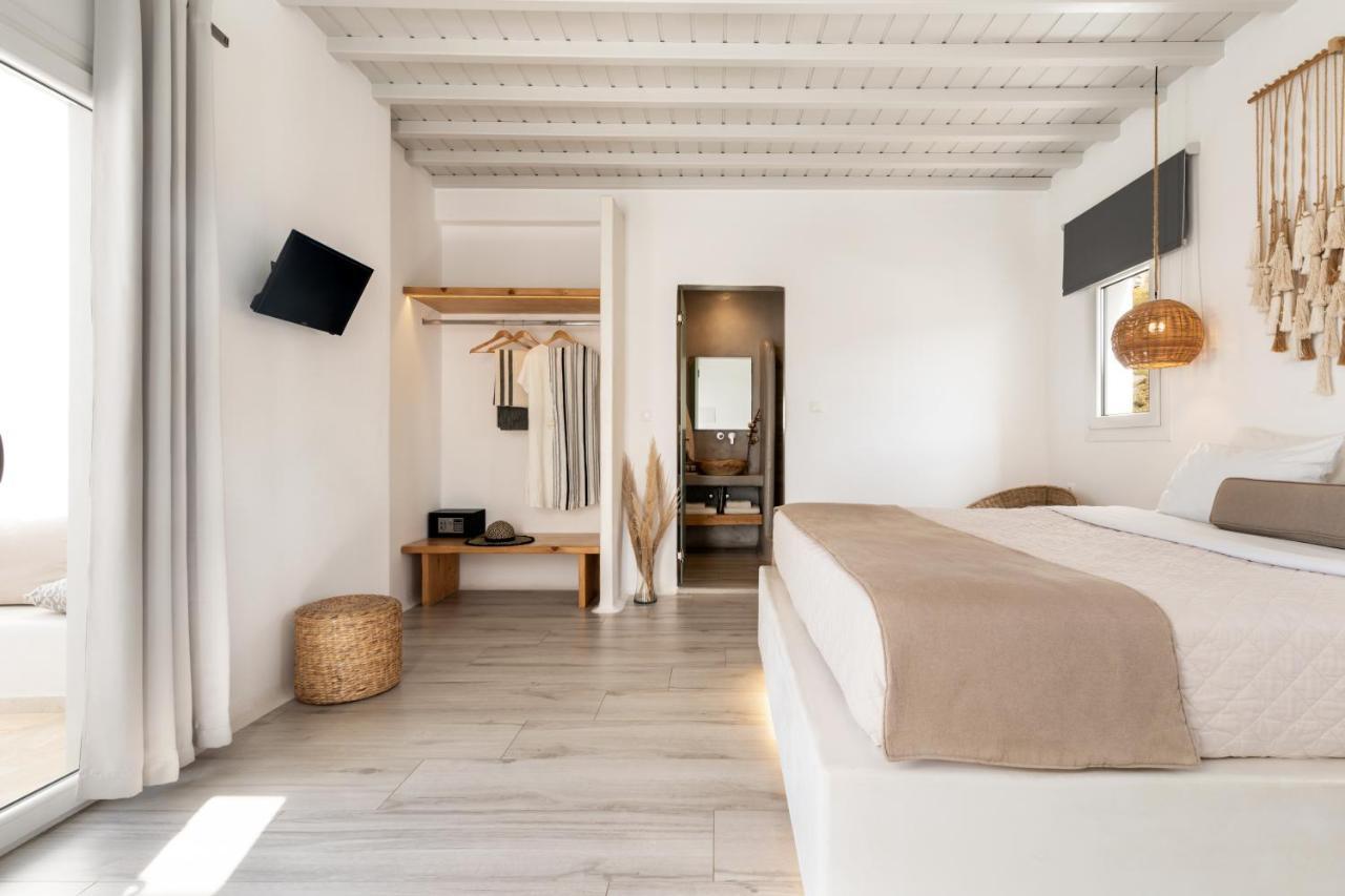 Tagoo Studios Mykonos Mykonos Town Ngoại thất bức ảnh