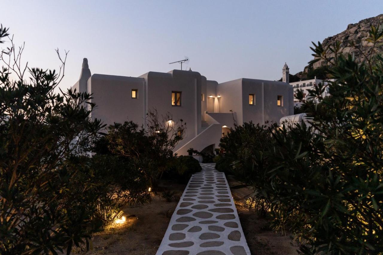 Tagoo Studios Mykonos Mykonos Town Ngoại thất bức ảnh