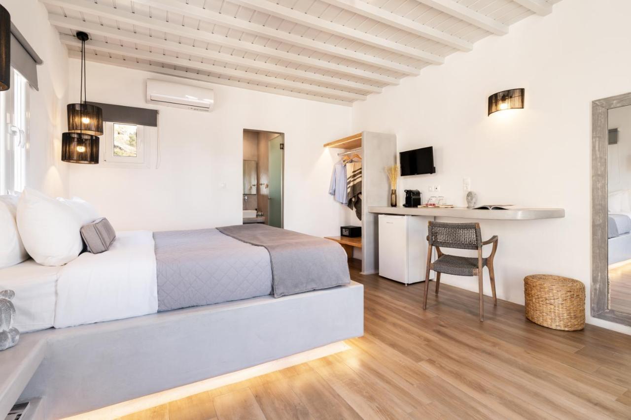 Tagoo Studios Mykonos Mykonos Town Ngoại thất bức ảnh