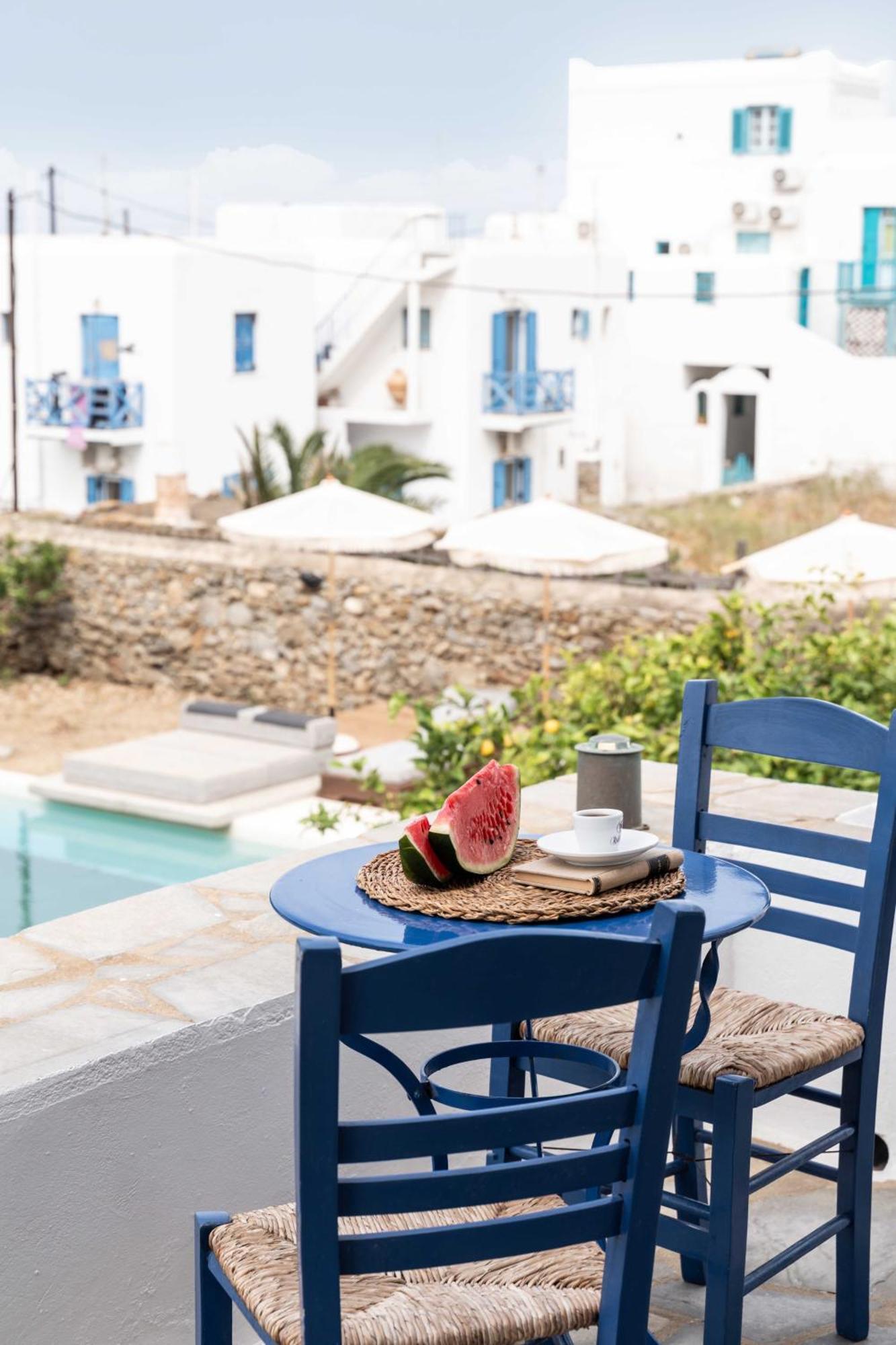 Tagoo Studios Mykonos Mykonos Town Ngoại thất bức ảnh