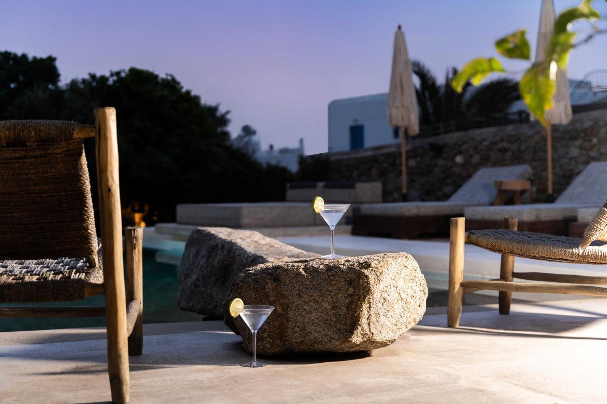 Tagoo Studios Mykonos Mykonos Town Ngoại thất bức ảnh