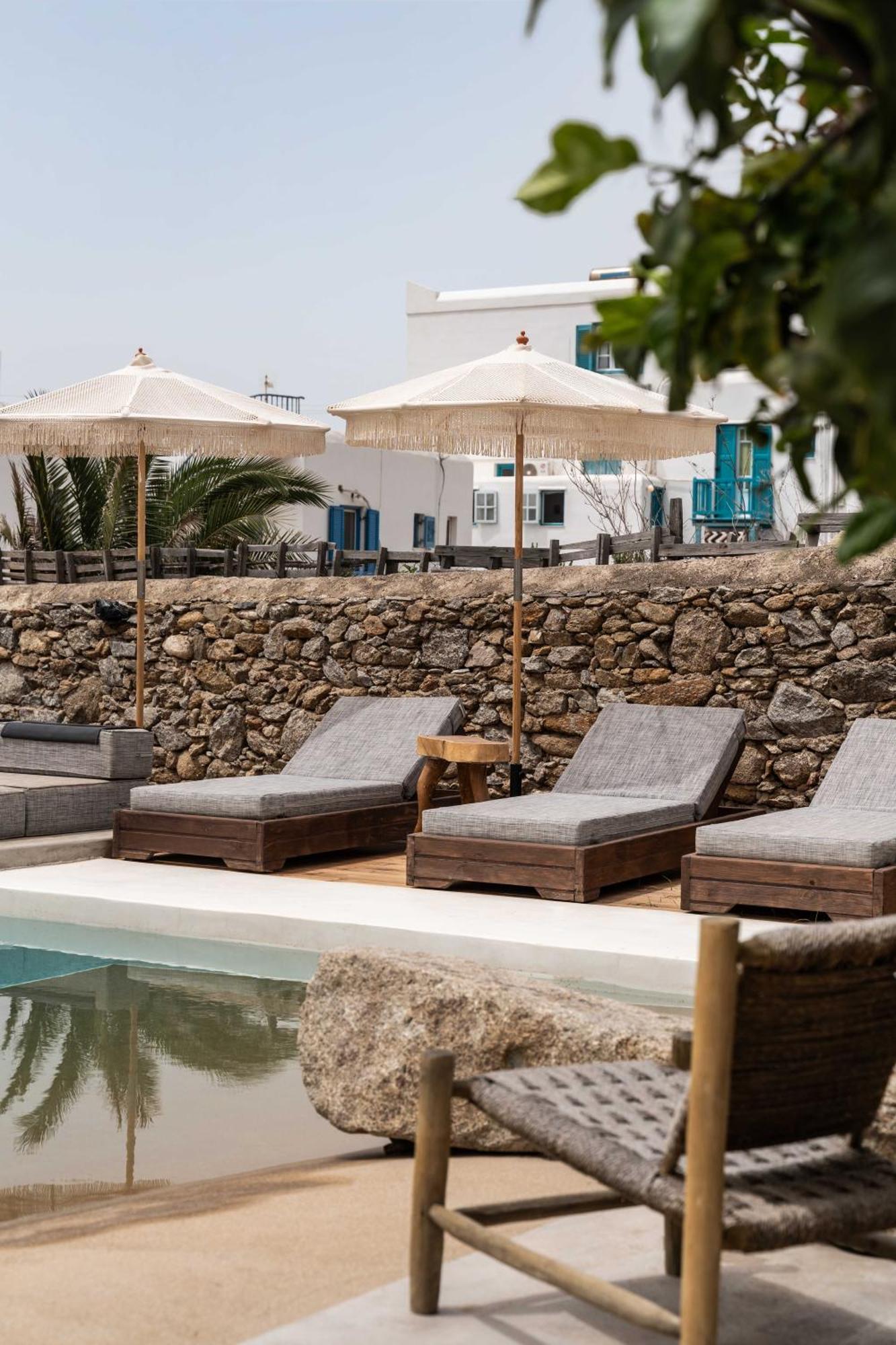 Tagoo Studios Mykonos Mykonos Town Ngoại thất bức ảnh