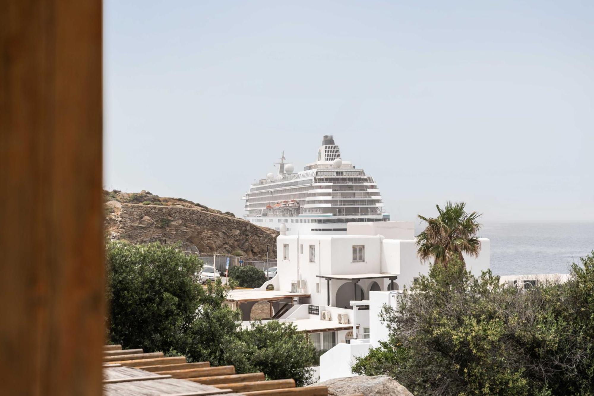 Tagoo Studios Mykonos Mykonos Town Ngoại thất bức ảnh