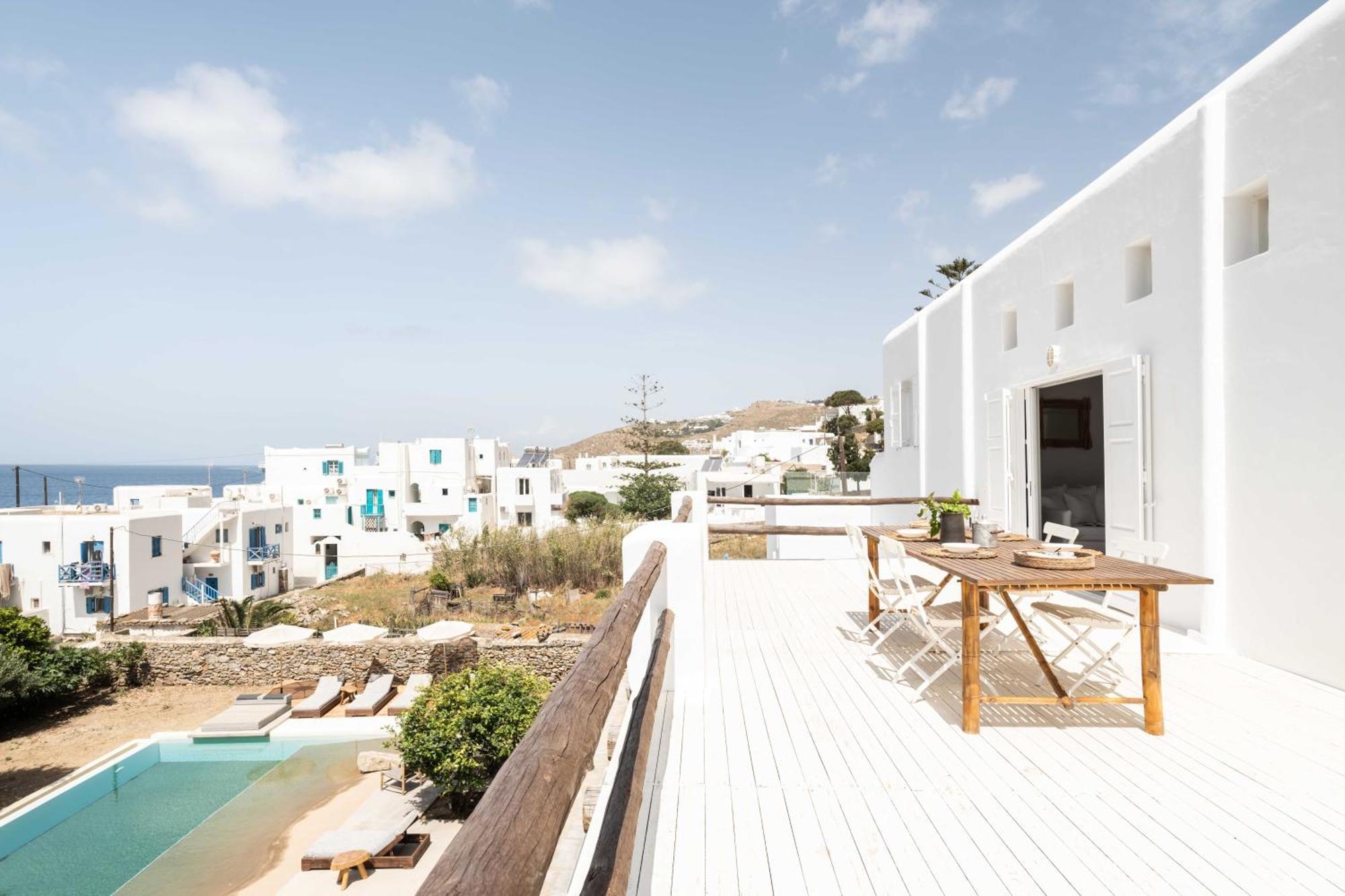 Tagoo Studios Mykonos Mykonos Town Ngoại thất bức ảnh
