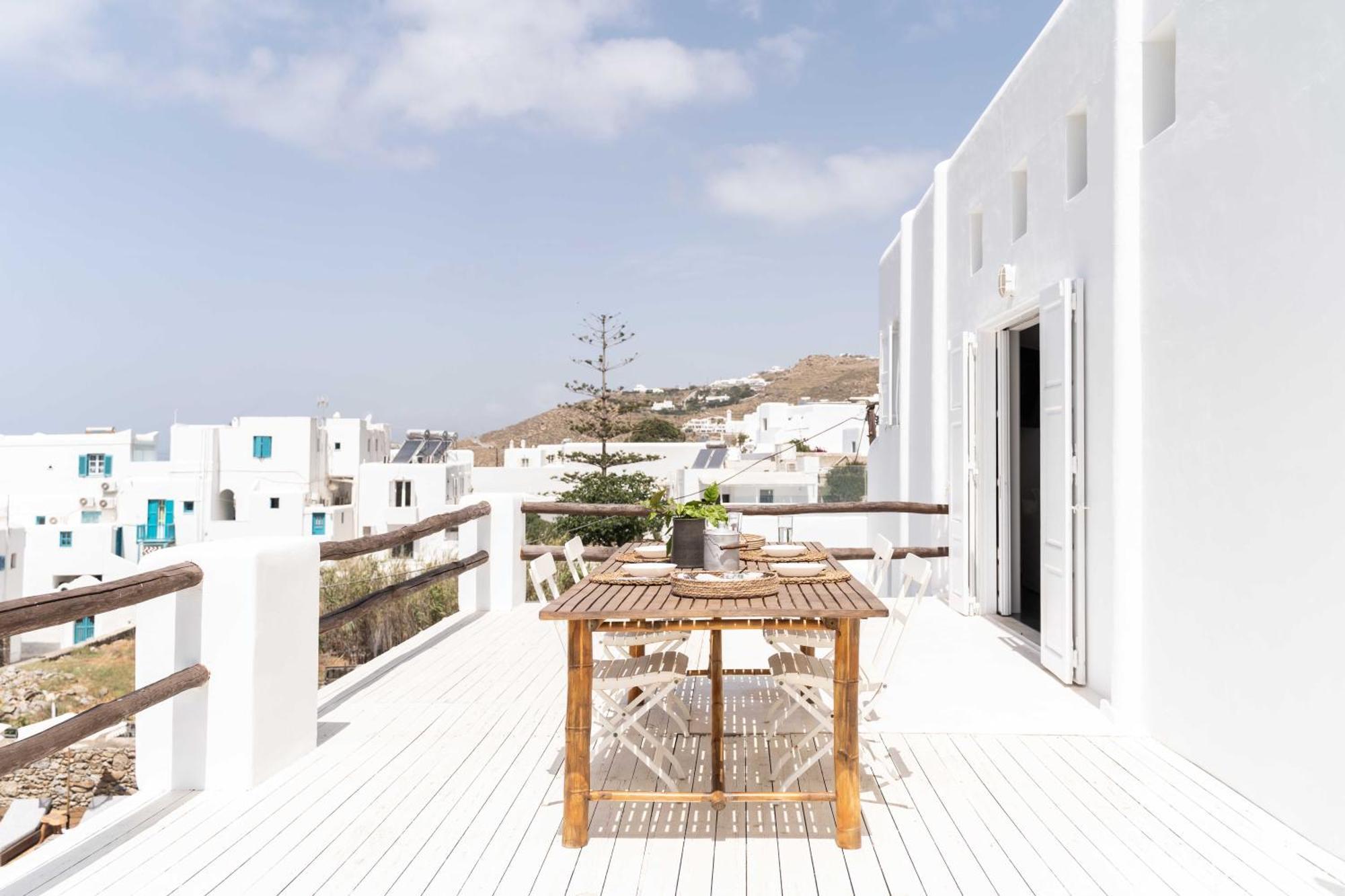 Tagoo Studios Mykonos Mykonos Town Ngoại thất bức ảnh