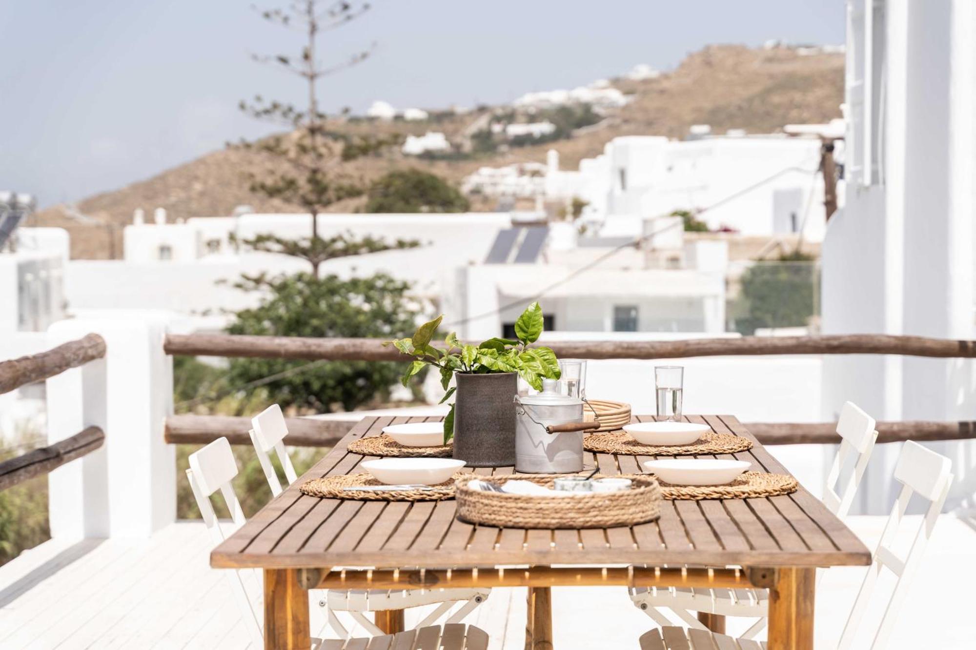 Tagoo Studios Mykonos Mykonos Town Ngoại thất bức ảnh