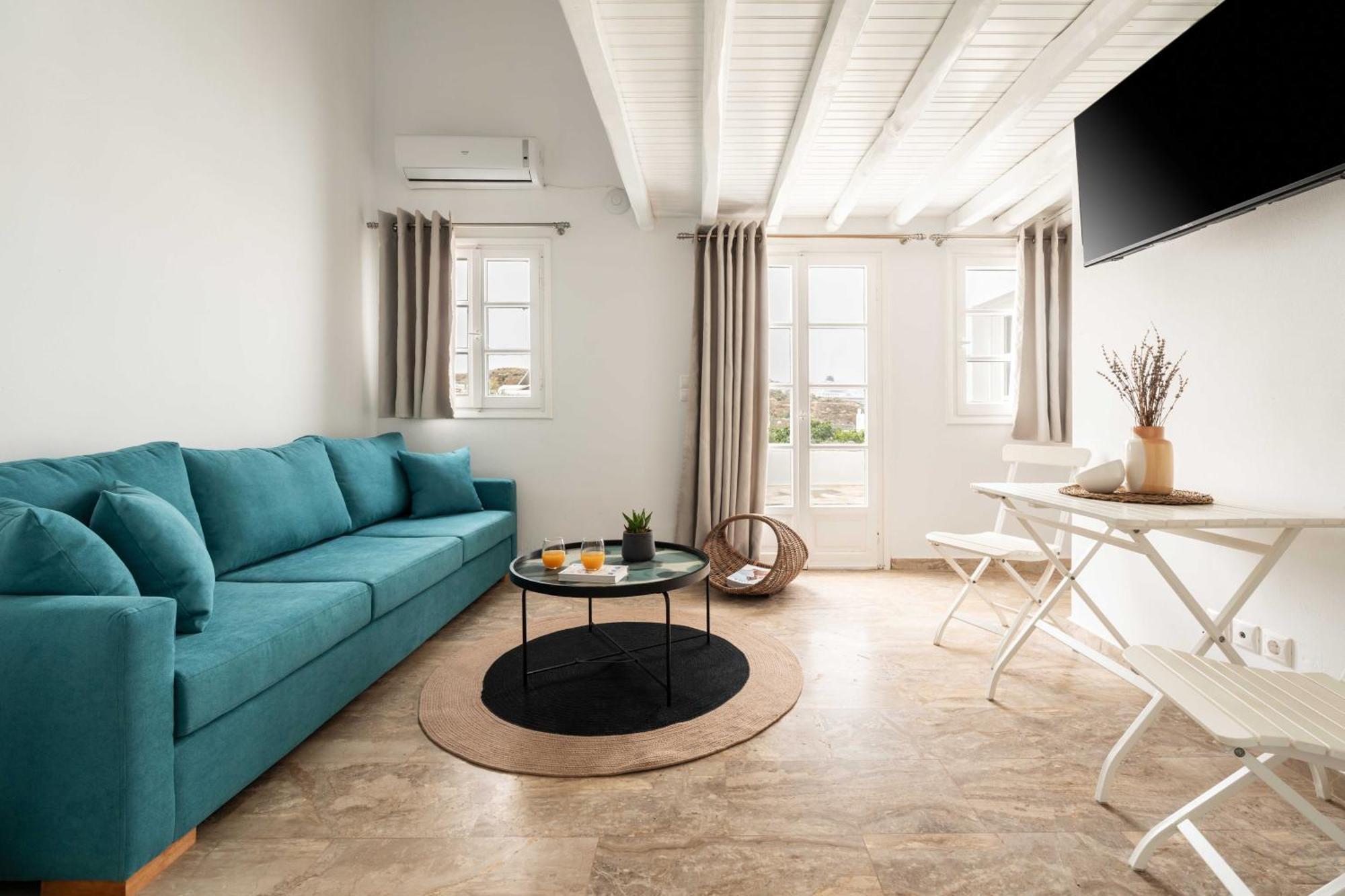Tagoo Studios Mykonos Mykonos Town Ngoại thất bức ảnh