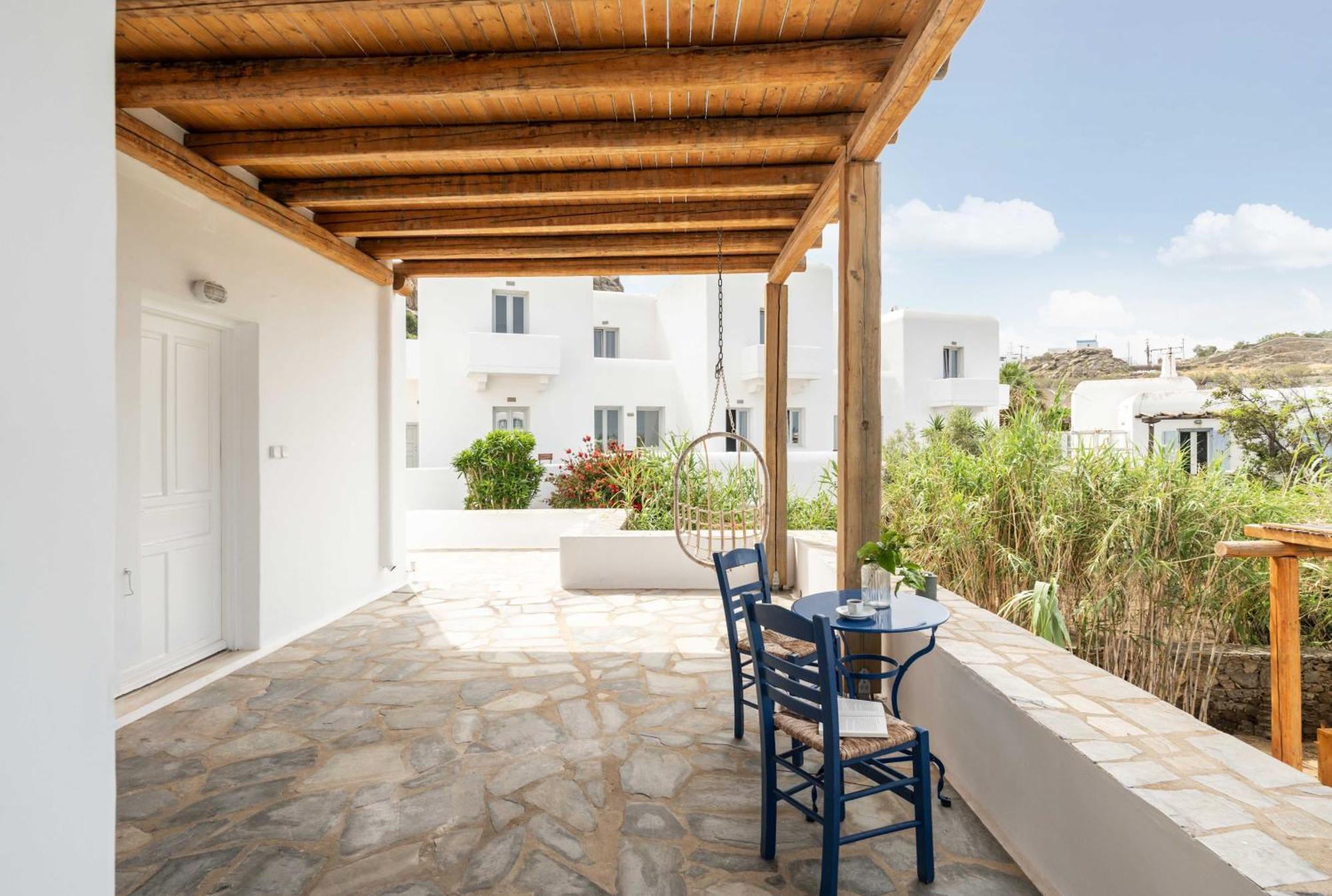 Tagoo Studios Mykonos Mykonos Town Ngoại thất bức ảnh