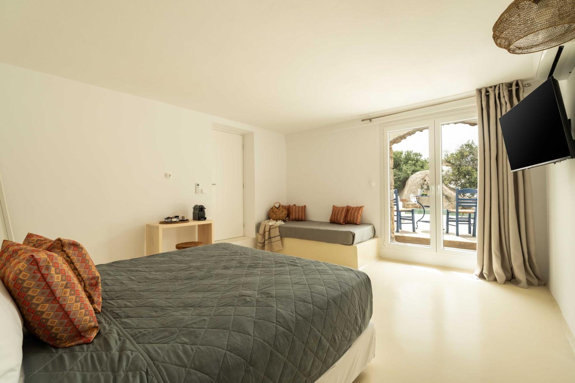 Tagoo Studios Mykonos Mykonos Town Ngoại thất bức ảnh