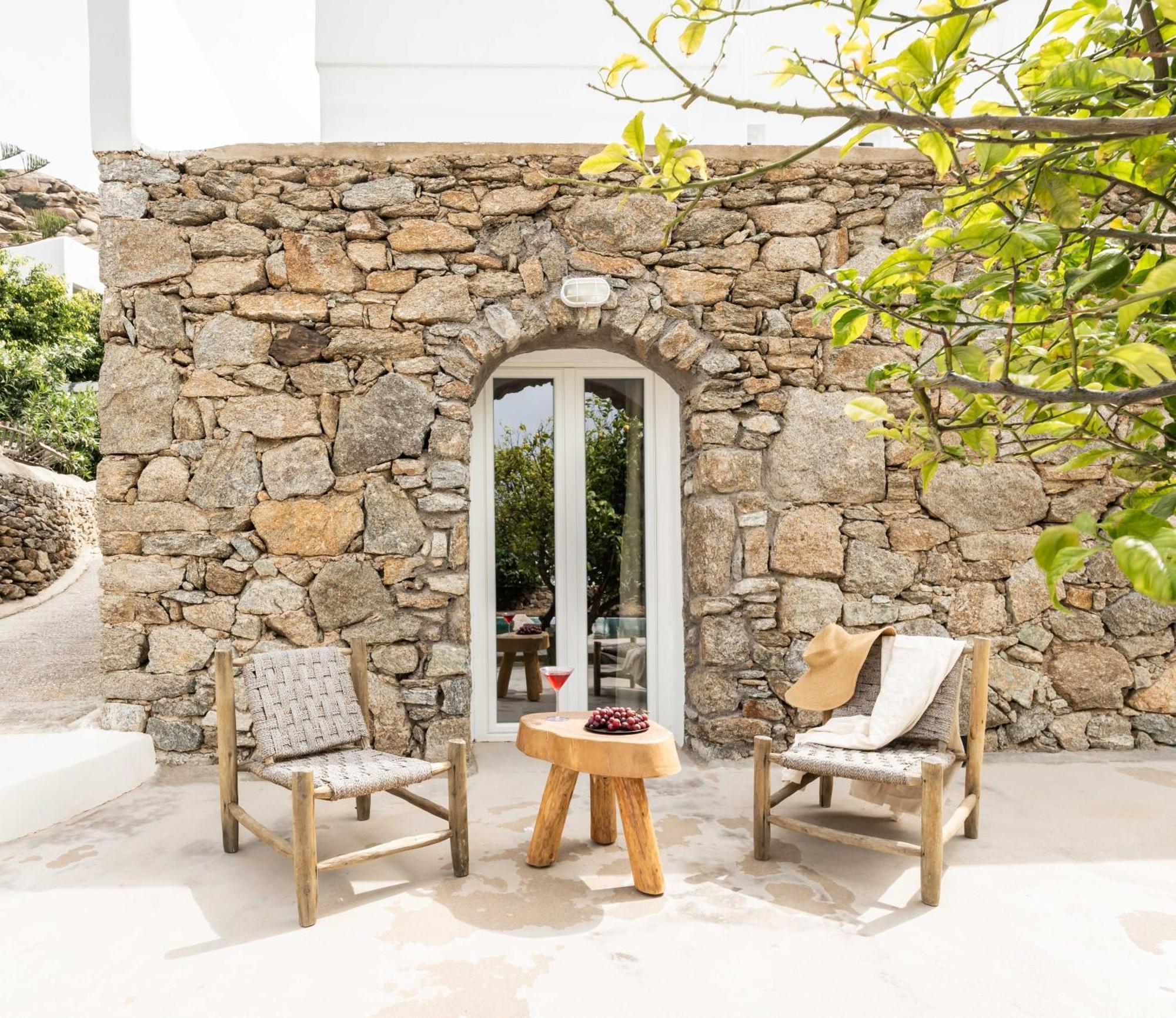 Tagoo Studios Mykonos Mykonos Town Ngoại thất bức ảnh