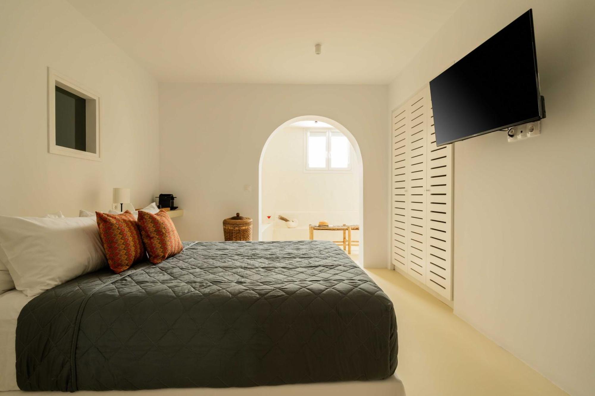 Tagoo Studios Mykonos Mykonos Town Ngoại thất bức ảnh