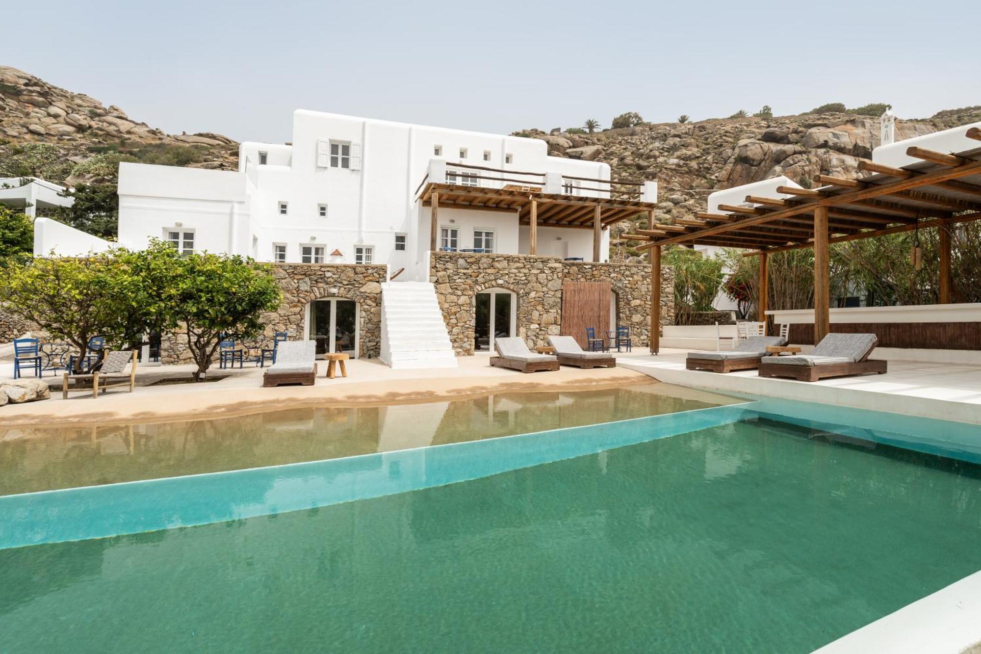 Tagoo Studios Mykonos Mykonos Town Ngoại thất bức ảnh