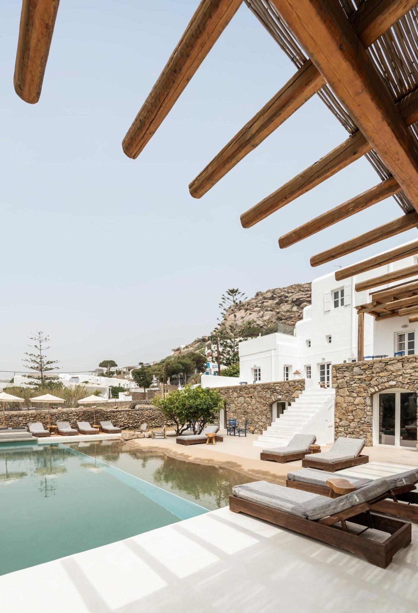 Tagoo Studios Mykonos Mykonos Town Ngoại thất bức ảnh