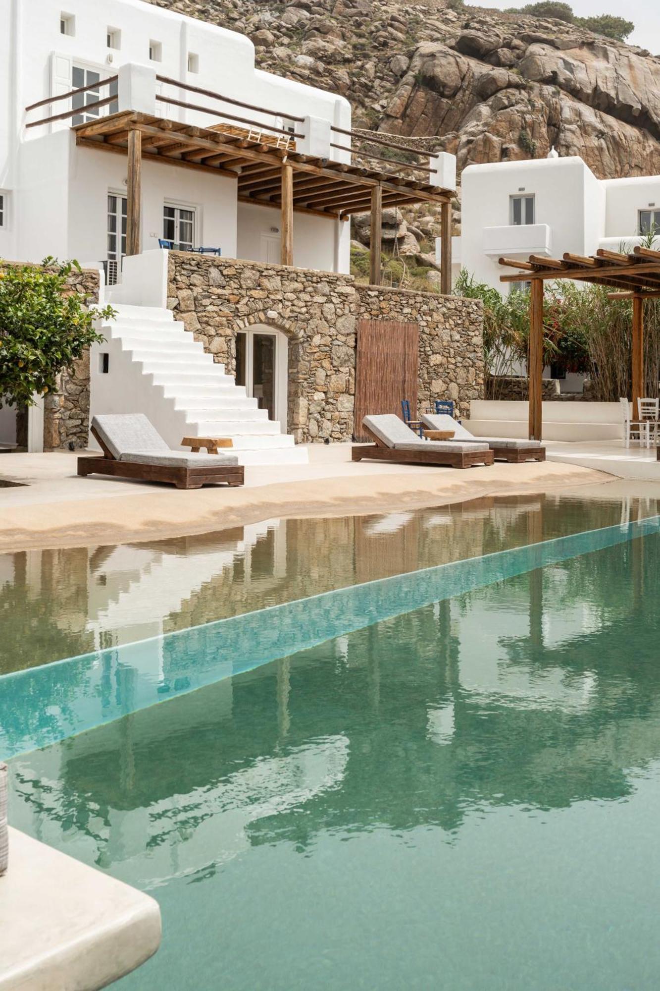 Tagoo Studios Mykonos Mykonos Town Ngoại thất bức ảnh