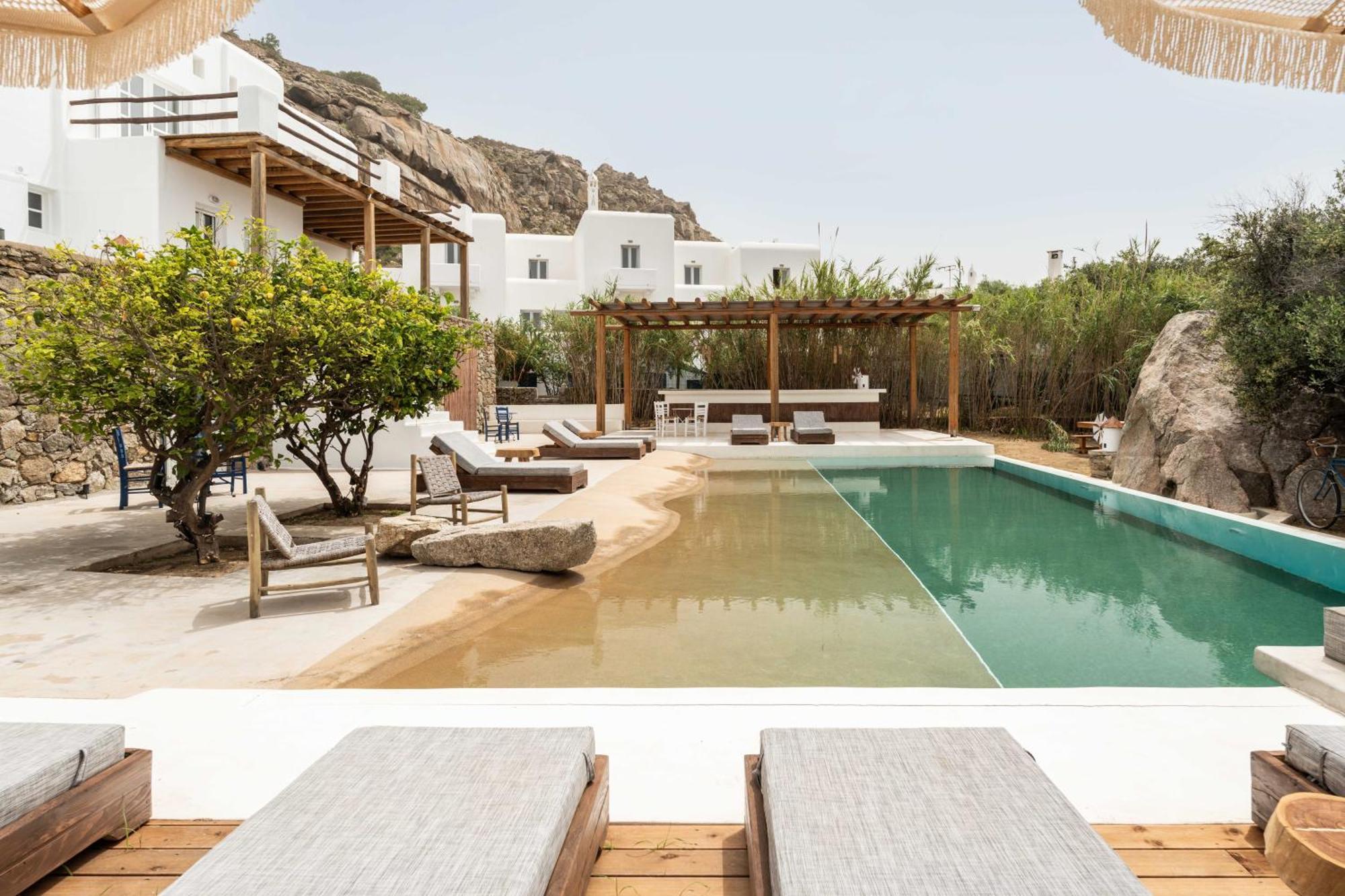 Tagoo Studios Mykonos Mykonos Town Ngoại thất bức ảnh