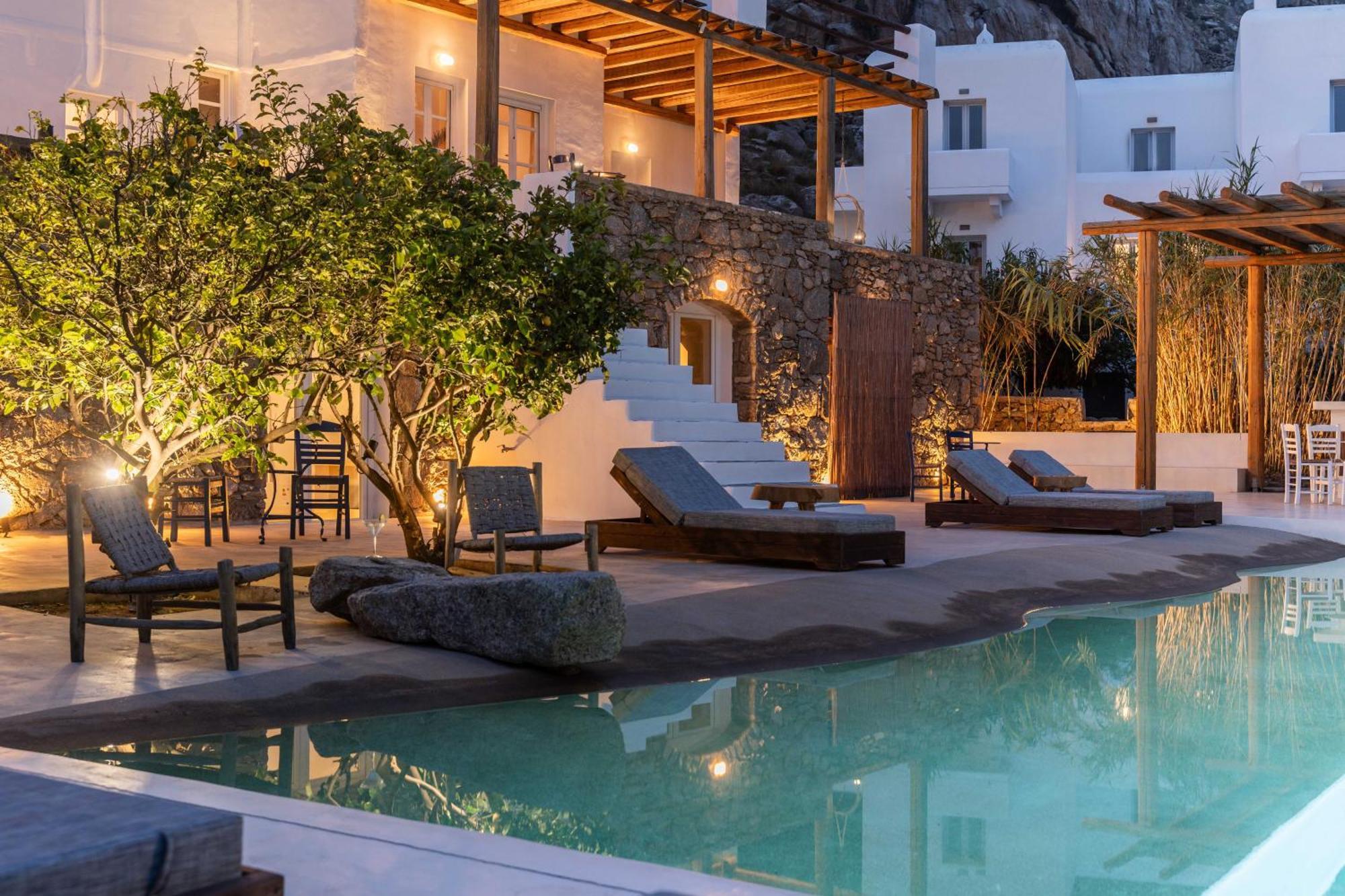 Tagoo Studios Mykonos Mykonos Town Ngoại thất bức ảnh